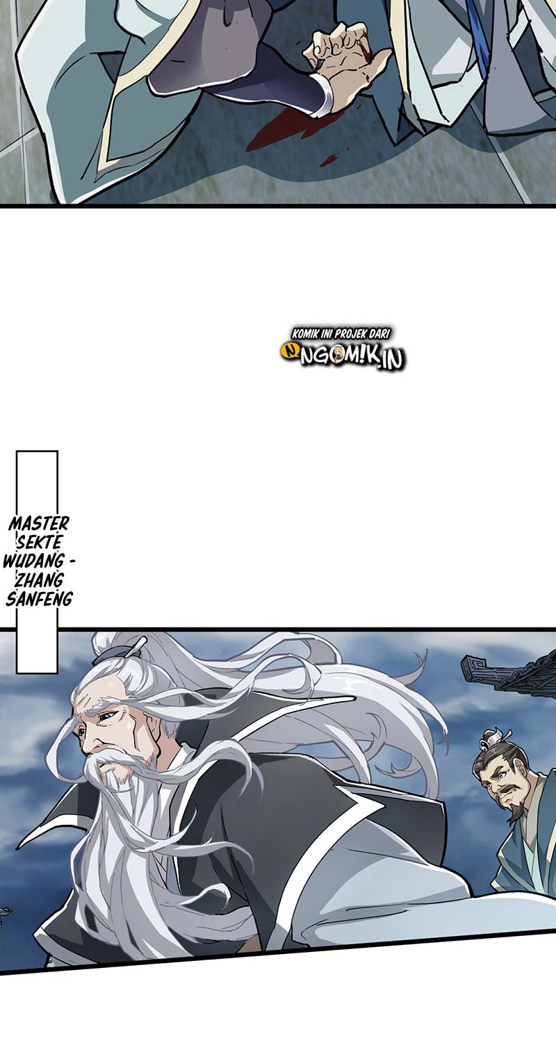 The Heaven Sword and the Dragon Saber Chapter 02 Gambar 28